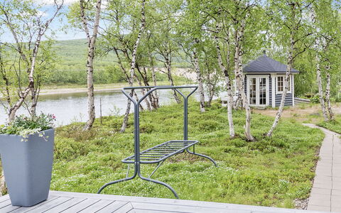 Mökki Tenolla: Möbel, Stuhl, Gartenmöbel, Tabelle, Holz, Tisch Im Freien, Küche & Esszimmer Tisch, Schatten, Garten, Regenschirm