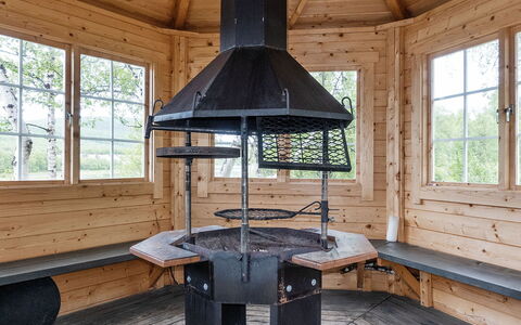 Mökki Tenolla: Möbel, Stuhl, Gartenmöbel, Tabelle, Holz, Tisch Im Freien, Küche & Esszimmer Tisch, Schatten, Garten, Regenschirm