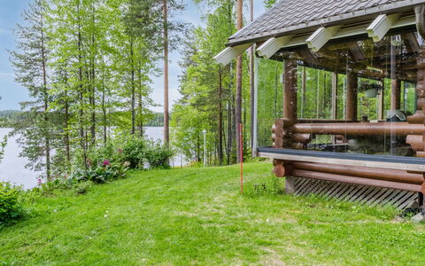 Kokkoranta: Möbel, Stuhl, Gartenmöbel, Tabelle, Holz, Tisch Im Freien, Küche & Esszimmer Tisch, Schatten, Garten, Regenschirm