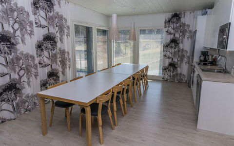 Villa Koivu: Schnee, Winter, Holz, Hütte, Haus, Dach, Hütte, Zuhause, Einfrieren, Blockhaus