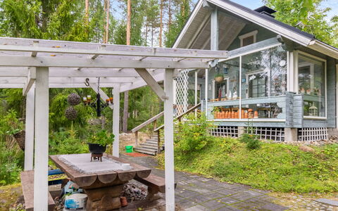 Kivilahti: Möbel, Interior Design, Flooring, Fussboden, Tabelle, Decke, Küche & Esszimmer Tisch, Beleuchtung, Stuhl, Zuhause