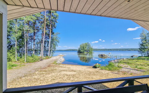 Palanteen Haavelinna: See, Ufer, Reservoir, Schatten, Küste, Klang, Bucht, See