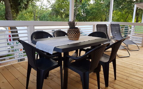 Unterkunft:&nbsp;Banko Camping 261.2