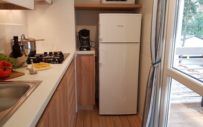 Unterkunft:&nbsp;Banko Camping 261.2