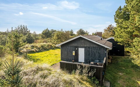 Swenki - 700M from the Sea: Dach, Haus, Zuhause, Hütte, Tür, Abstellgleis, Deck, Veranda, Planke, Hartholz