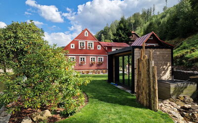Charming Mountain Lodge & Wellness