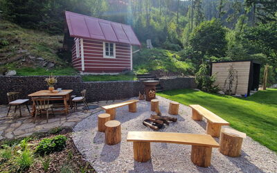 Charming Mountain Lodge & Wellness