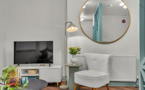 Unterkunft:&nbsp;Kensington Lower Studio 306.3