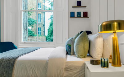 Unterkunft:&nbsp;Kensington Studio 306.2