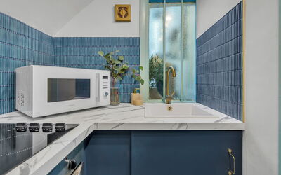 Unterkunft:&nbsp;Kensington Lower Studio 306.3
