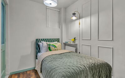 Unterkunft:&nbsp;Kensington 1 Bedroom Apt 306.4