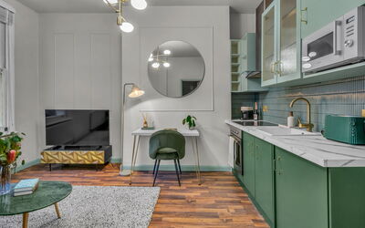 Unterkunft:&nbsp;Kensington Heights 306.1