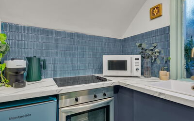 Unterkunft:&nbsp;Kensington Lower Studio 306.3