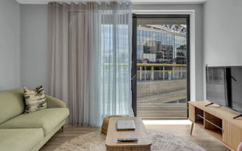 Unterkunft:&nbsp;Olympic Apartment 305.2