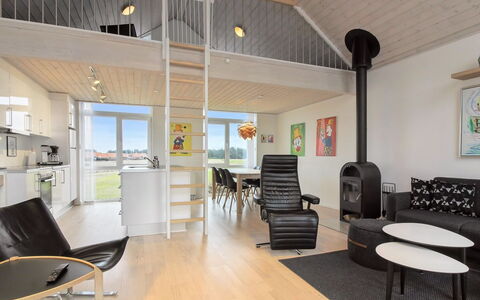 Borica - 700M from the Sea: Decke, Flooring, Interior Design, Fussboden, Verbundwerkstoff, Möbel, Resort, Hotel, Design, Daylighting