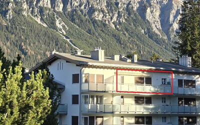 Ferienwohnung Montana Staub - Lenzerheide, Graubünden, Schweiz