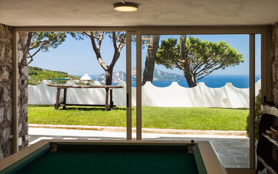 Villa Il Sole Di Sorrento