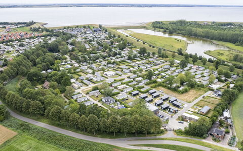 De Noordzee: Strauch, Zuhause, Hütte, Ground, Garten, Gartenbauten, Abstellgleis, Estate, Rasen, Garten