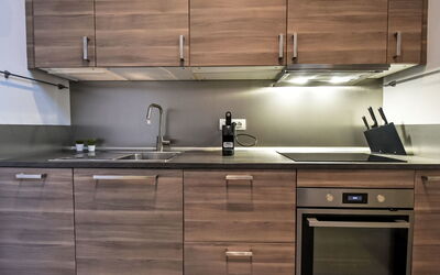 Unterkunft:&nbsp;Gluck Central Station Lofts 402.2