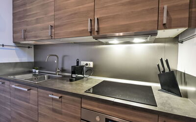 Unterkunft:&nbsp;Gluck Central Station Lofts 402.2