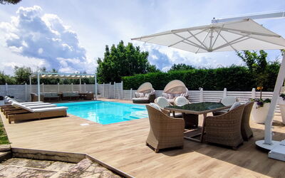 Villa Tagliaferri - Vasto, Abruzzen, Italien