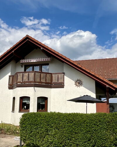Haus an der Sonne