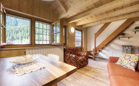 Unterkunft:&nbsp;Chalet Borgo Walser Testa 7