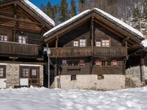 Incanto Walser Apartments Testa