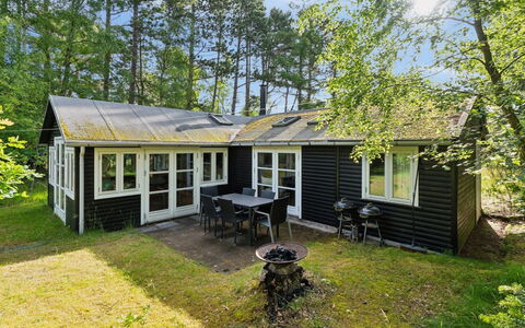 Borghild - 1Km from the Sea: Zuhause, Hütte, Veranda, Abstellgleis, Bauernhaus, Outdoor Struktur