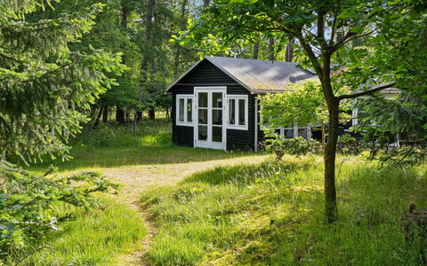 Borghild - 1Km from the Sea: Zuhause, Hütte, Veranda, Abstellgleis, Bauernhaus, Outdoor Struktur