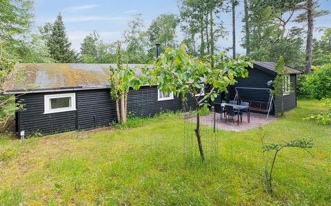 Borghild - 1Km from the Sea: Zuhause, Hütte, Veranda, Abstellgleis, Bauernhaus, Outdoor Struktur