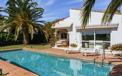 Villa Alcornoque