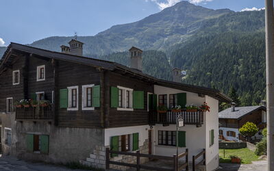 Incanto Walser Apartments Ronco