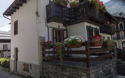 Appartamento Piazza Centrale - Isella, Piemont, Italien