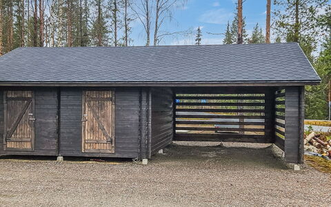 Levin Hiihtäjä: Hütte, Haus, Zuhause, Gartenbauten, Abstellgleis, Blockhaus, Bauernhaus, Estate, Schuppen, Garten