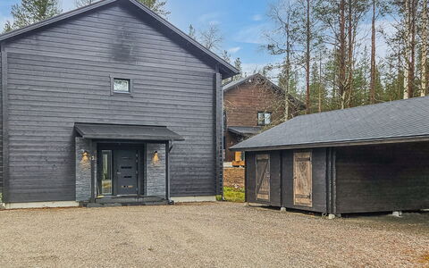 Levin Hiihtäjä: Hütte, Haus, Zuhause, Gartenbauten, Abstellgleis, Blockhaus, Bauernhaus, Estate, Schuppen, Garten