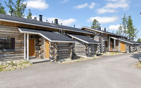 Nilikuru G18: Holz, Schnee, Winter, Hütte, Einfrieren, Zuhause, Blockhaus, Lärche, Abstellgleis