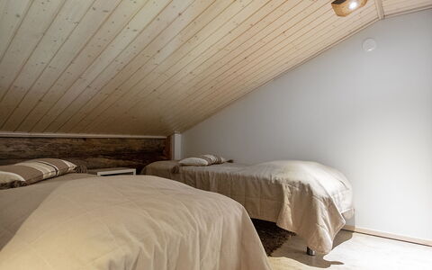 Nilikuru G18: Holz, Schnee, Winter, Hütte, Einfrieren, Zuhause, Blockhaus, Lärche, Abstellgleis