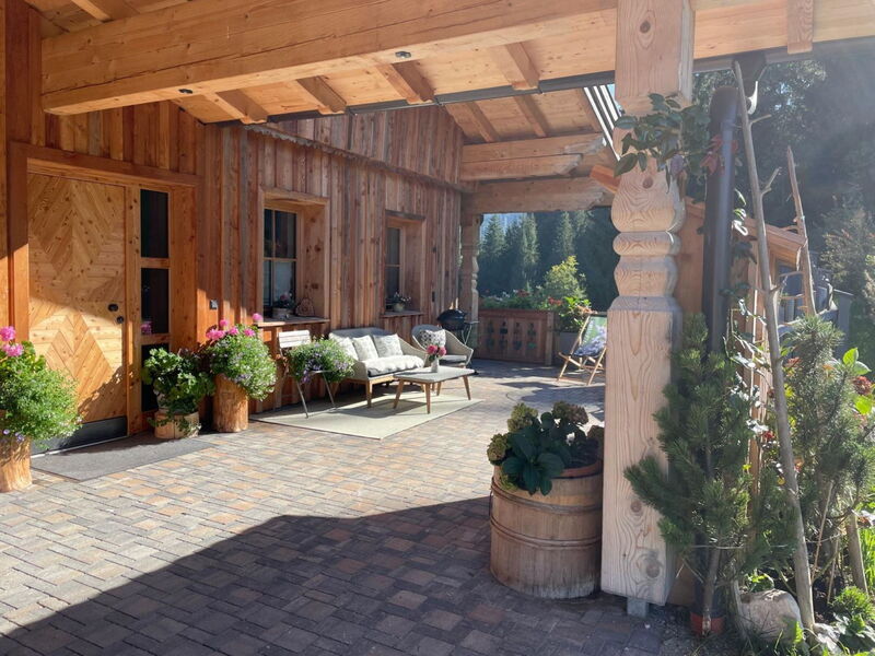 Chalet Holzerjuwel