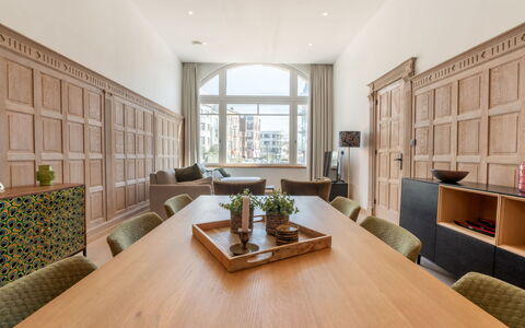 Unterkunft:&nbsp;Historical and Spacious La Tourelle I 690.1