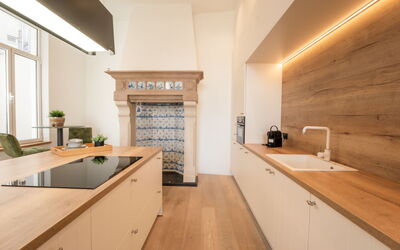 Unterkunft:&nbsp;Historical and Spacious La Tourelle I 690.1