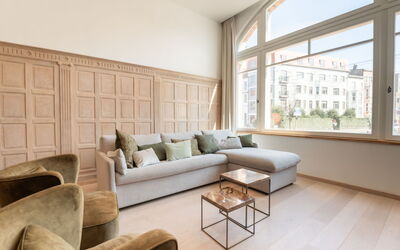 Unterkunft:&nbsp;Historical and Spacious La Tourelle I 690.1