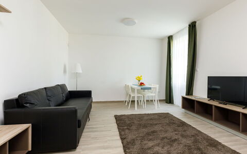 Unterkunft:&nbsp;Park Residence 12 102.2