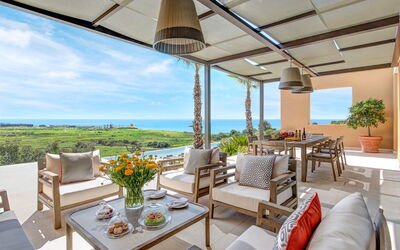 Villa Corallo - Sea Front | By Rocco Forte Villas