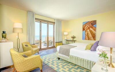 Villa Topazio - Sea View | By Rocco Forte Villas