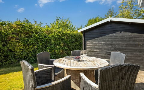 Anca - 450M from the Sea: Holz, Möbel, Gartenmöbel, Tisch Im Freien, Stuhl, Hartholz, Holzbeize, Garten, Küche & Esszimmer Tisch, Terrasse