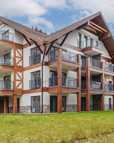 Zapach Lasu - Naturalne Spa
