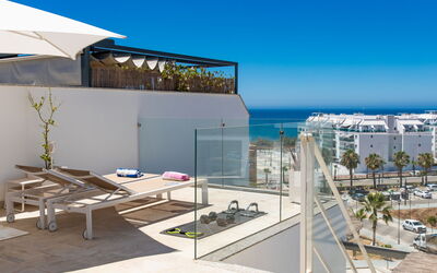 Marinsa Beach Torrox Costa Next to Nerja