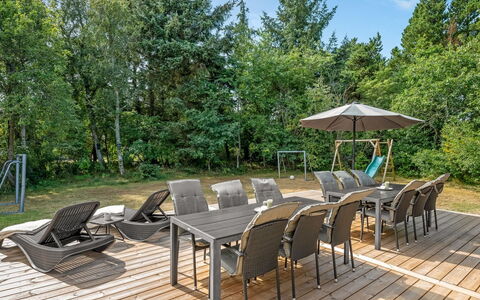 Liviana - from the Sea: Möbel, Gartenmöbel, Stuhl, Tisch Im Freien, Hartholz, Schatten, Deck, Garten, Eco Hotel, Terrasse