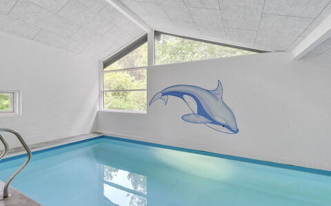 Liviana - from the Sea: Schwimmbad, Verbundwerkstoff, Decke, Daylighting, Design